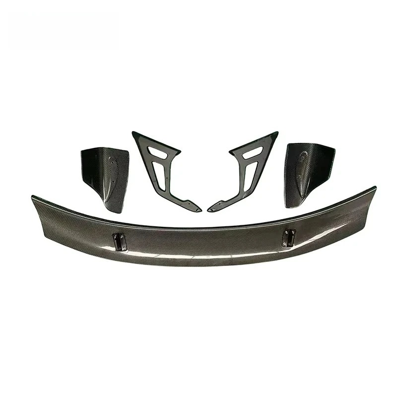 New Design Carbon Fiber Auto Spoiler for Gr86 Ad Style 2022-2023 Carbon Fiber Rear Spoiler